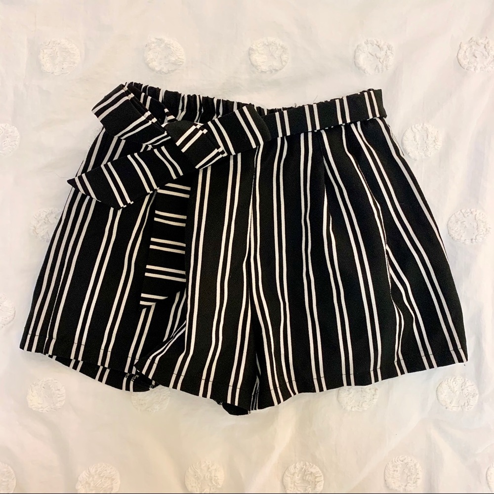 strip shorts